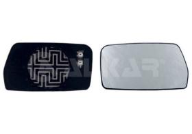 Alkar 6432356 - RETROVISOR DCH. ,CRISTAL+SOPORTE,CONVEXO, CR