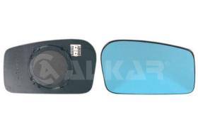 Alkar 6432357 - RETROVISOR DCH. ,CRISTAL+SOPORTE,CONVEXO, CR