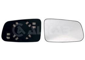 Alkar 6432361 - RETROVISOR DCH. ,CRISTAL+SOPORTE,CONVEXO, TE