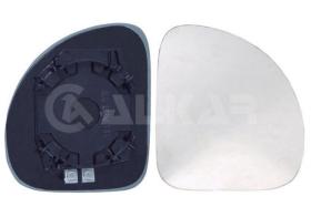 Alkar 6432367 - RETROVISOR DCH. ,CRISTAL+SOPORTE,CONVEXO, TE