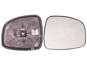 Alkar 6432373 - RETROVISOR DCH. ,CRISTAL+SOPORTE,CONVEXO, TE