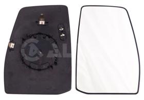 Alkar 6432381 - RETROVISOR DCH. ,CRISTAL+SOPORTE,CONVEXO, TE