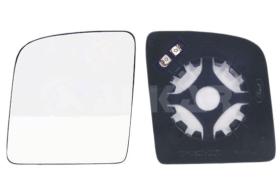 Alkar 6432390 - RETROVISOR DCH. ,CRISTAL+SOPORTE,CONVEXO, TE
