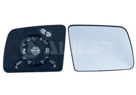 Alkar 6432396 - RETROVISOR DCH. ,CRISTAL+SOPORTE,CONVEXO, TE
