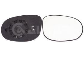 Alkar 6432402 - RETROVISOR DCH. ,CRISTAL+SOPORTE,CONVEXO, TE