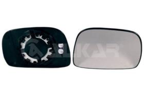 Alkar 6432427 - RETROVISOR DCH. ,CRISTAL+SOPORTE,CONVEXO, TE