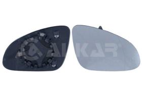Alkar 6432442 - RETROVISOR DCH. ,CRISTAL+SOPORTE,CONVEXO, TE