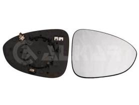 Alkar 6432443 - RETROVISOR DCH. ,CRISTAL+SOPORTE,CONVEXO, TE