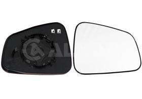 Alkar 6432446 - RETROVISOR DCH. ,CRISTAL+SOPORTE,CONVEXO, TE