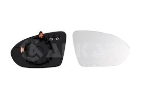 Alkar 6432459 - RETROVISOR DCH. ,CRISTAL+SOPORTE,CONVEXO, TE