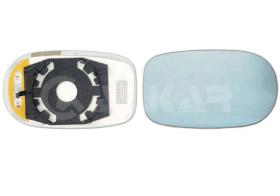Alkar 6432474 - RETROVISOR DCH. ,CRISTAL+SOPORTE,CONVEXO, CR