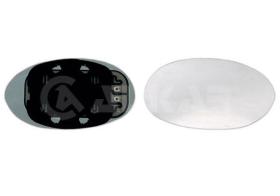 Alkar 6432482 - RETROVISOR DCH. ,CRISTAL+SOPORTE,CONVEXO, TE