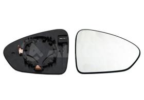 Alkar 6432497 - RETROVISOR DCH. ,CRISTAL+SOPORTE,CONVEXO, TE