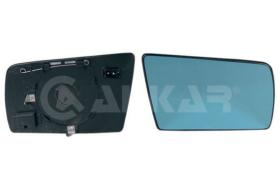 Alkar 6432539 - RETROVISOR DCH. ,CRISTAL+SOPORTE,CONVEXO, CR