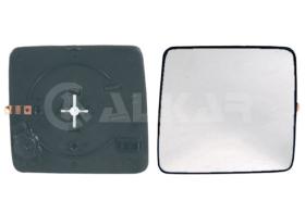 Alkar 6432542 - RETROVISOR DCH. ,CRISTAL+SOPORTE,CONVEXO, CR