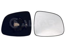 Alkar 6432562 - RETROVISOR DCH. ,CRISTAL+SOPORTE,CONVEXO, TE