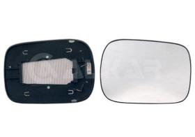 Alkar 6432570 - RETROVISOR DCH. ,CRISTAL+SOPORTE,CONVEXO, TE