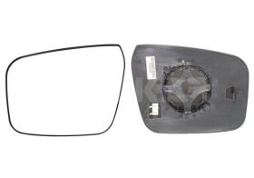Alkar 6432572 - RETROVISOR DCH. ,CRISTAL+SOPORTE,CONVEXO, TE