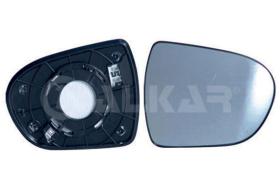 Alkar 6432574 - RETROVISOR DCH. ,CRISTAL+SOPORTE,CONVEXO, TE
