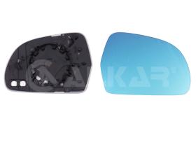 Alkar 6432577 - RETROVISOR DCH. ,CRISTAL+SOPORTE,CONVEXO, CR