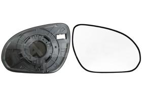 Alkar 6432583 - RETROVISOR DCH. ,CRISTAL+SOPORTE,CONVEXO, TE