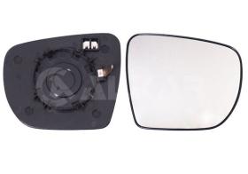 Alkar 6432584 - RETROVISOR DCH. ,CRISTAL+SOPORTE,CONVEXO, TE