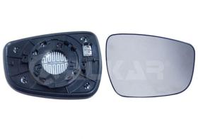 Alkar 6432585 - RETROVISOR DCH. ,CRISTAL+SOPORTE,CONVEXO, TE