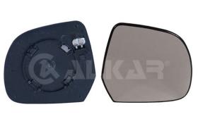 Alkar 6432586 - RETROVISOR DCH. ,CRISTAL+SOPORTE,CONVEXO, TE