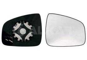 Alkar 6432594 - RETROVISOR DCH. ,CRISTAL+SOPORTE,CONVEXO, TE