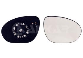 Alkar 6432595 - RETROVISOR DCH. ,CRISTAL+SOPORTE,CONVEXO, TE