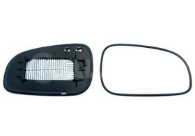 Alkar 6432597 - RETROVISOR DCH. ,CRISTAL+SOPORTE,CONVEXO, TE