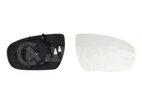 Alkar 6432623 - RETROVISOR DCH. ,CRISTAL+SOPORTE,CONVEXO, TE