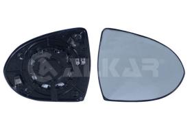 Alkar 6432648 - RETROVISOR DCH. ,CRISTAL+SOPORTE,CONVEXO, TE