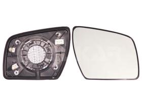Alkar 6432651 - RETROVISOR DCH. ,CRISTAL+SOPORTE,CONVEXO, TE