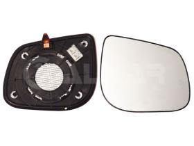 Alkar 6432652 - RETROVISOR DCH. ,CRISTAL+SOPORTE,CONVEXO, TE