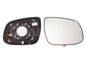 Alkar 6432658 - RETROVISOR DCH. ,CRISTAL+SOPORTE,CONVEXO, TE