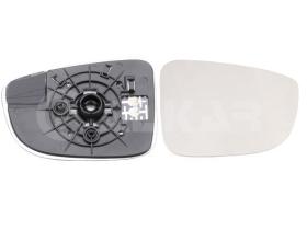 Alkar 6432664 - RETROVISOR DCH. ,CRISTAL+SOPORTE,CONVEXO, TE