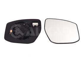 Alkar 6432667 - RETROVISOR DCH. ,CRISTAL+SOPORTE,CONVEXO, TE