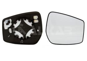 Alkar 6432670 - RETROVISOR DCH. ,CRISTAL+SOPORTE,CONVEXO, TE