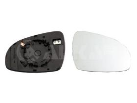 Alkar 6432677 - RETROVISOR DCH. ,CRISTAL+SOPORTE,CONVEXO, TE
