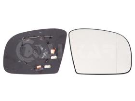Alkar 6432694 - RETROVISOR DCH. ,CRISTAL+SOPORTE,ASFERICO, T