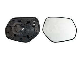 Alkar 6432741 - RETROVISOR DCH. ,CRISTAL+SOPORTE,CONVEXO, TE