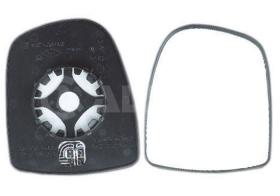 Alkar 6432750 - RETROVISOR DCH. ,CRISTAL+SOPORTE,CONVEXO, TE