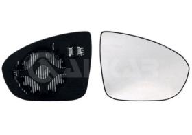 Alkar 6432754 - RETROVISOR DCH. ,CRISTAL+SOPORTE,CONVEXO, TE