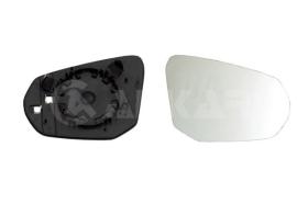 Alkar 6432777 - RETROVISOR DCH. ,CRISTAL+SOPORTE,CONVEXO, TE