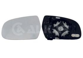 Alkar 6432785 - RETROVISOR DCH. ,CRISTAL+SOPORTE,CONVEXO, TE