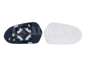 Alkar 6432786 - RETROVISOR DCH. ,CRISTAL+SOPORTE,CONVEXO, TE