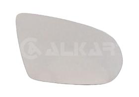Alkar 6432789 - RETROVISOR DCH. ,CRISTAL+SOPORTE,CONVEXO, TE