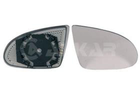 Alkar 6432796 - RETROVISOR DCH. ,CRISTAL+SOPORTE,CONVEXO, TE
