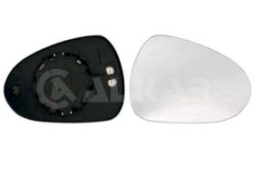 Alkar 6432803 - RETROVISOR DCH. ,CRISTAL+SOPORTE,CONVEXO, TE